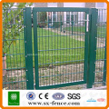 PVC coated fence gate(anping shunxing brand)